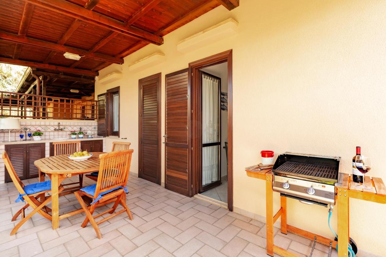 Villa Giaggia - Vicino Il Mare San Vito Lo Capo Buitenkant foto